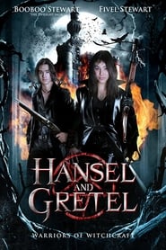 Streaming sources forHansel  Gretel Warriors of Witchcraft