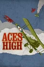 Aces High' Poster