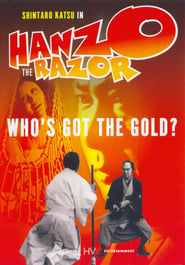 Hanzo the Razor Whos Got the Gold' Poster
