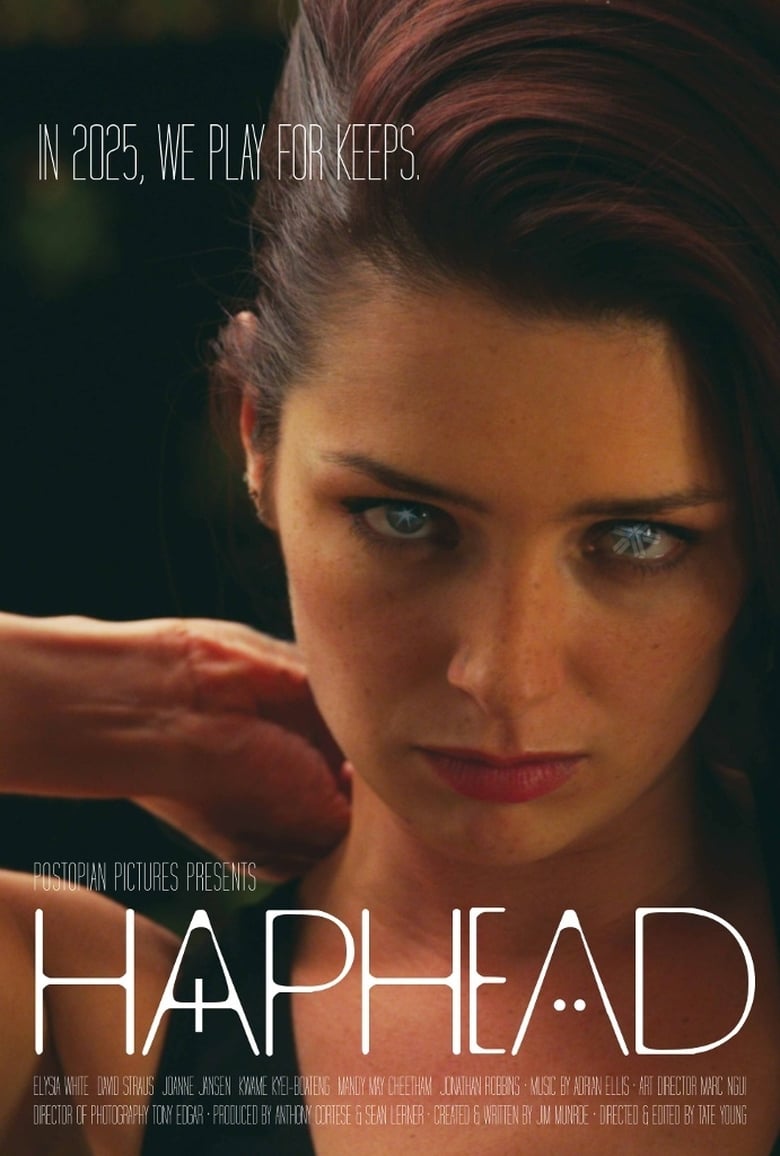 Haphead Poster