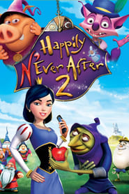 Happily NEver After 2' Poster