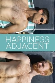 Happiness Adjacent' Poster