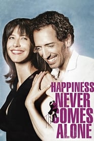 Happiness Never Comes Alone' Poster