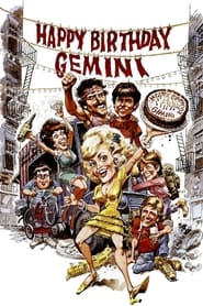 Happy Birthday Gemini' Poster