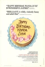Happy Birthday Wanda June' Poster