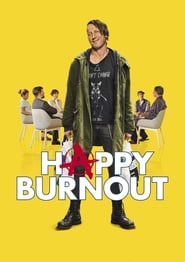Happy Burnout' Poster