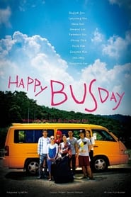 Happy Bus Day' Poster