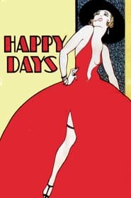 Happy Days' Poster