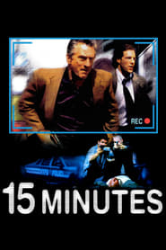 15 Minutes' Poster