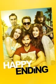 Happy Ending' Poster