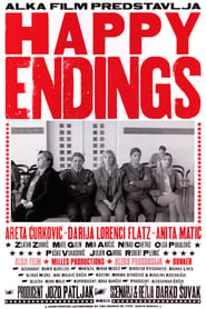 Happy Endings' Poster