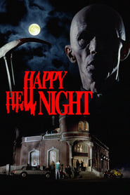 Happy Hell Night' Poster