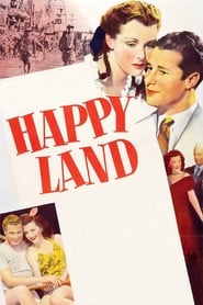 Happy Land' Poster