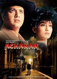 Achanak' Poster