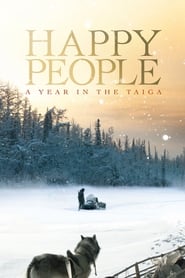 Happy People A Year in the Taiga Poster