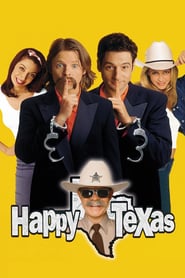 Happy Texas Poster
