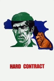Hard Contract' Poster