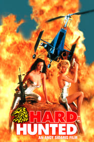 Hard Hunted' Poster