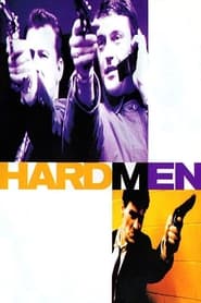 Hard Men' Poster