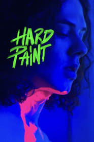 Hard Paint' Poster