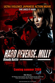 Hard Revenge Milly Bloody Battle' Poster