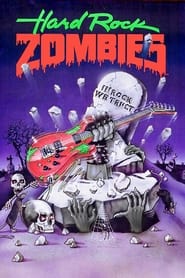 Hard Rock Zombies' Poster
