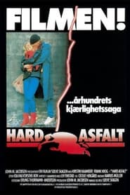 Hard asfalt' Poster