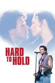Hard to Hold' Poster