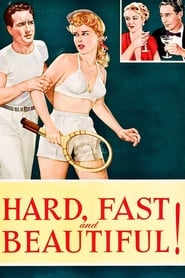 Hard Fast and Beautiful' Poster