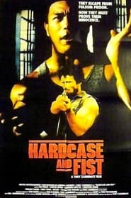 Hardcase and Fist' Poster
