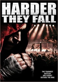 Harder They Fall' Poster