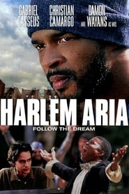 Harlem Aria' Poster