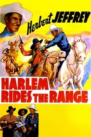 Harlem Rides the Range' Poster