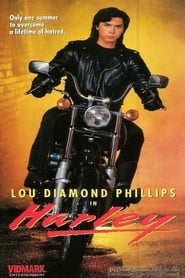 Harley' Poster