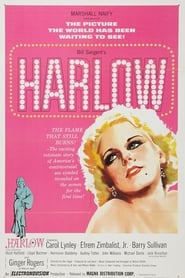 Harlow' Poster