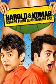 Streaming sources forHarold  Kumar Escape from Guantanamo Bay