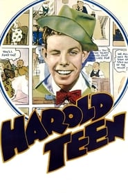 Harold Teen' Poster