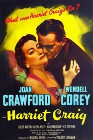 Harriet Craig' Poster