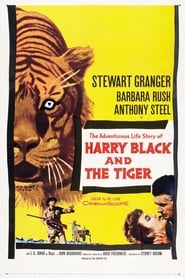 Harry Black and the Tiger' Poster