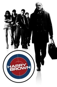 Harry Brown' Poster
