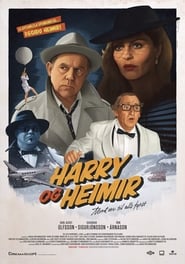 Harry  Heimir Murders Come First' Poster
