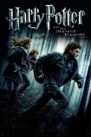 Harry Potter and the Deathly Hallows Part 1' Poster
