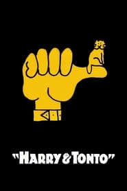 Harry and Tonto' Poster