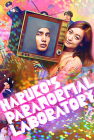 Harukos Paranormal Laboratory' Poster