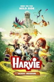 Harvie and the Magic Museum' Poster