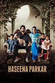 Haseena Parkar' Poster