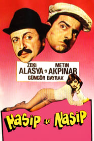 Hasip and Nasip' Poster