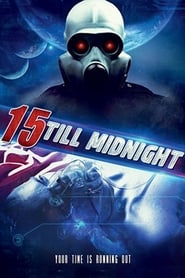 15 Till Midnight' Poster