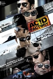 Acid Factory' Poster