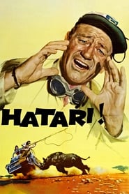 Hatari' Poster